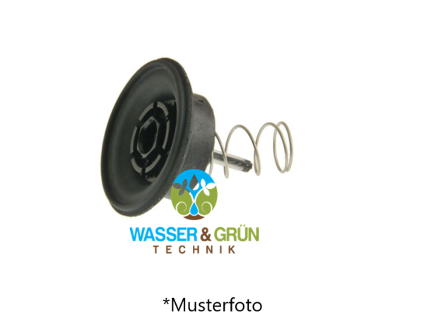 Ersatzmembran für Rain-Bird Magnetventil 075-DV; 100-DV / DVF; PGA; 100PE/PEB